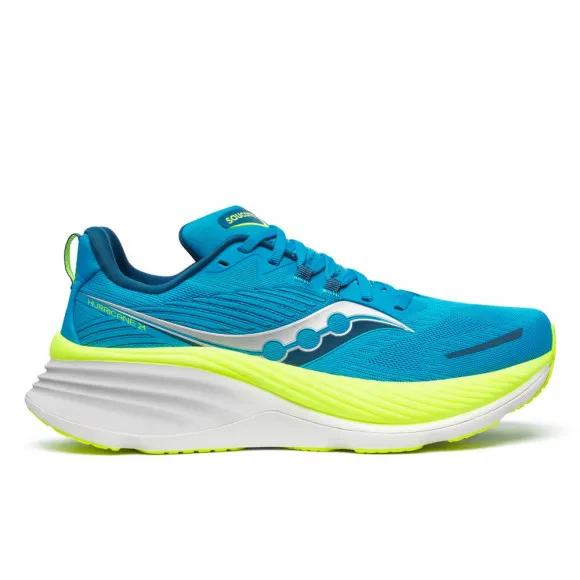 Saucony - Hurricane 24 in Blue