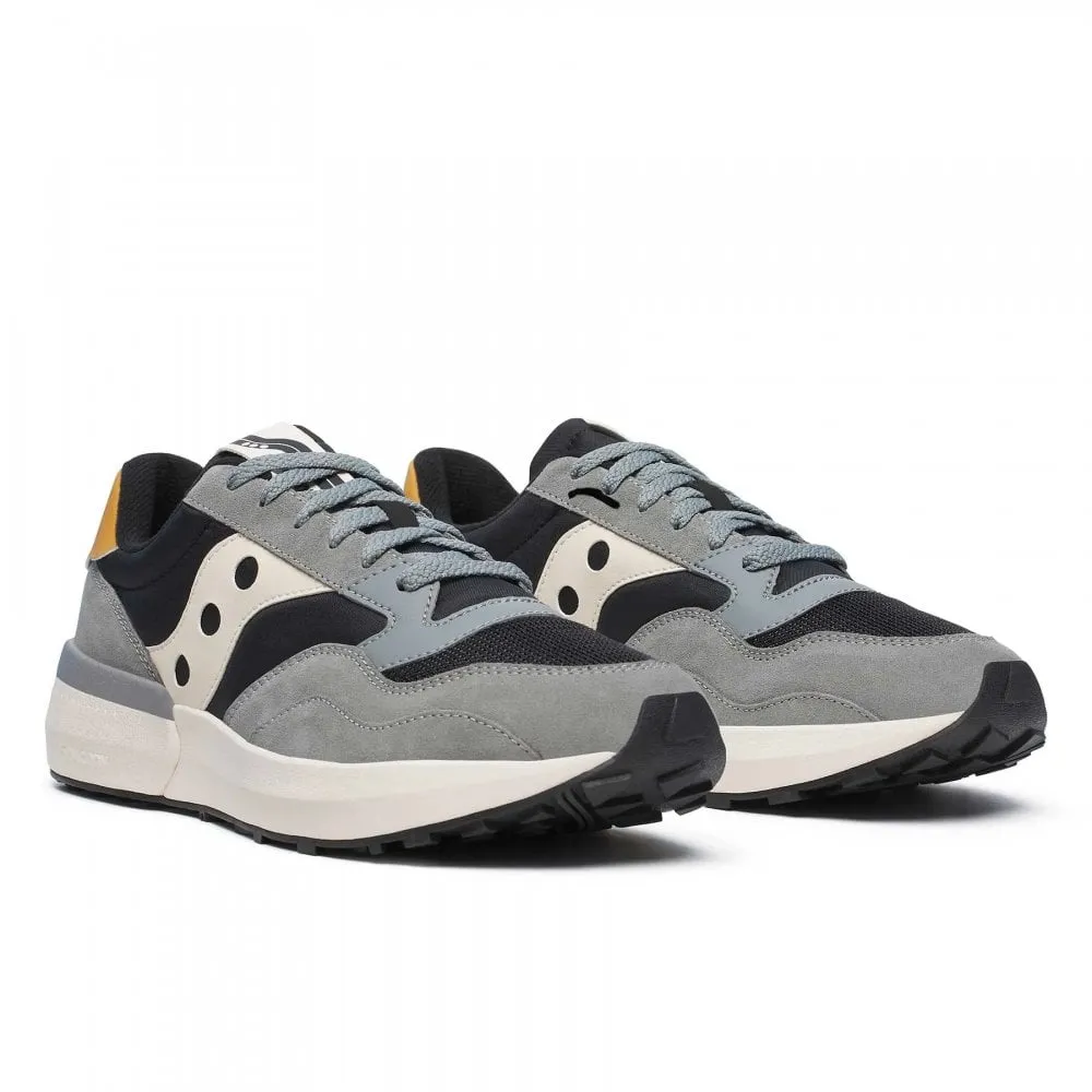 Saucony Jazz NXT Trainer Black Grey