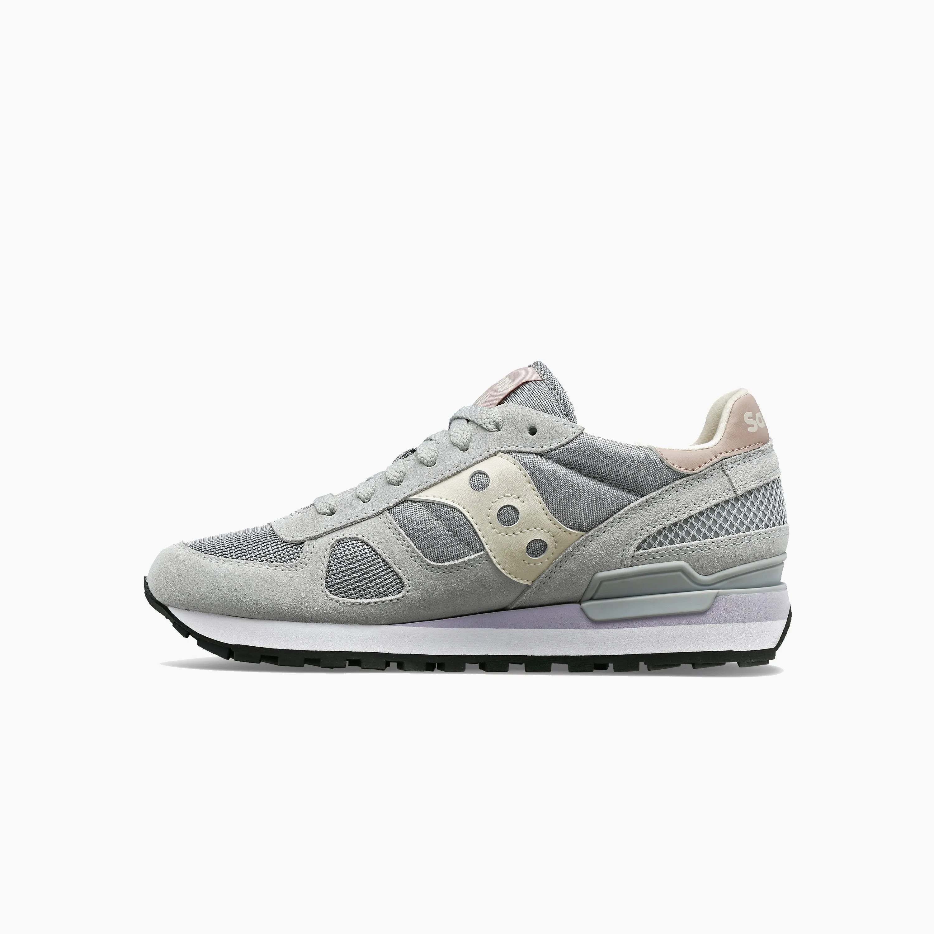 SAUCONY SHADOW ORIGINAL GREY & DARK GREY - S1108