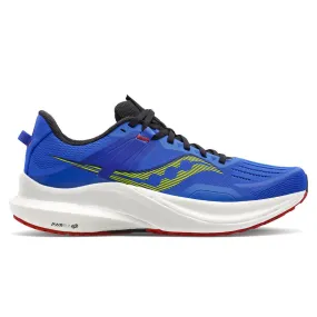 Saucony Tempus Mens | Blue Raz/acid