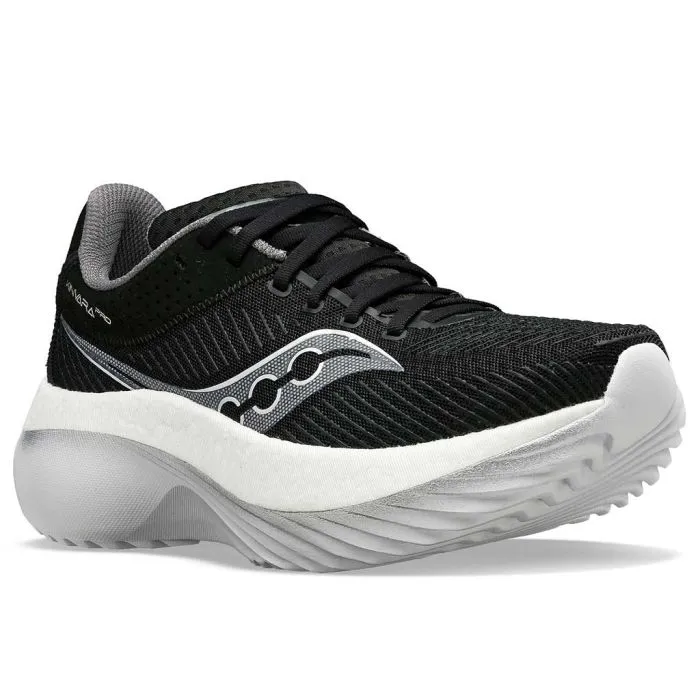 Saucony Women's Kinvara Pro Black White