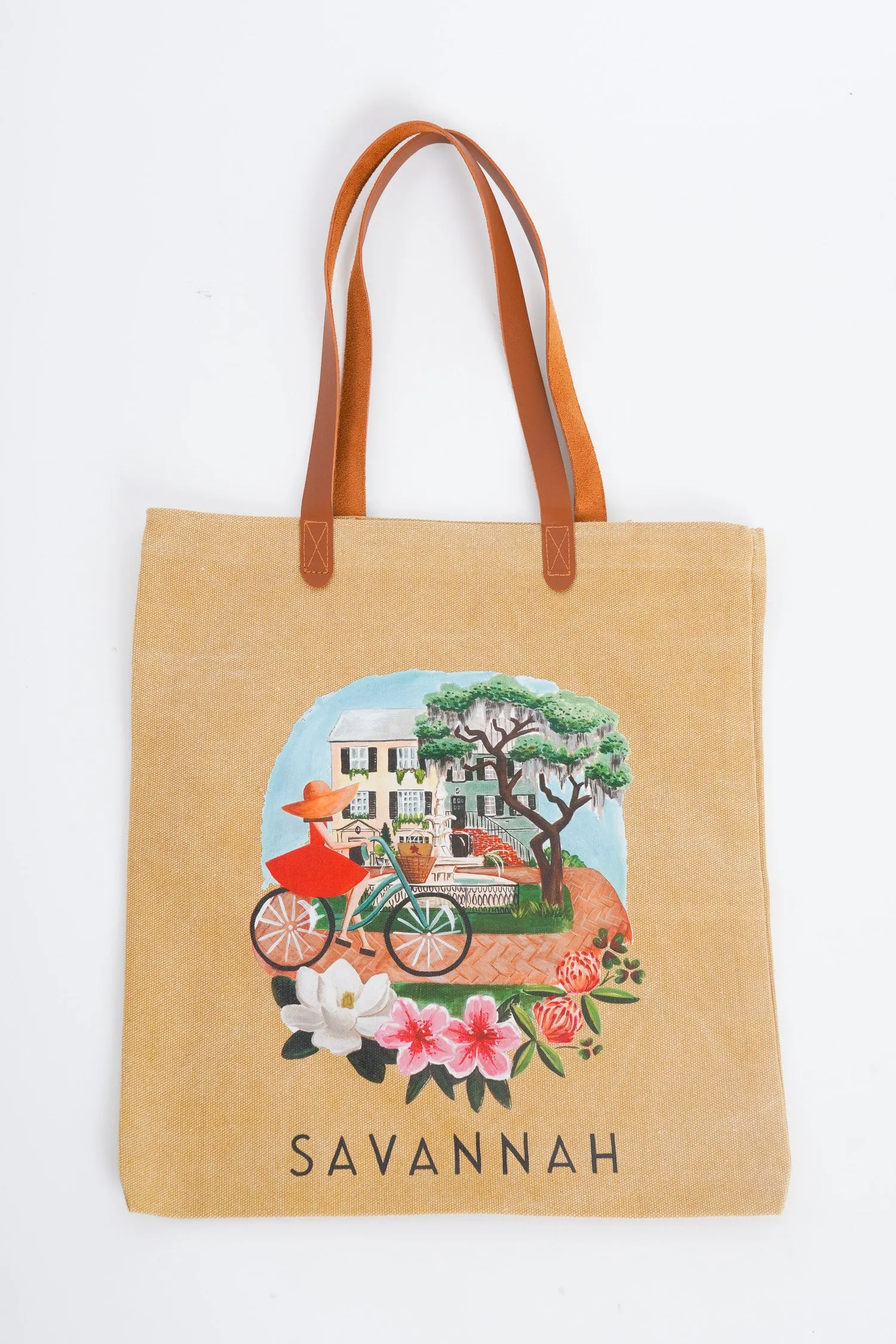 Savannah Tote