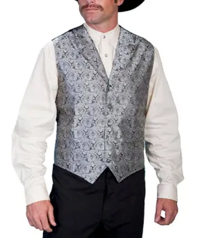 Scully Men's Paisley Vest