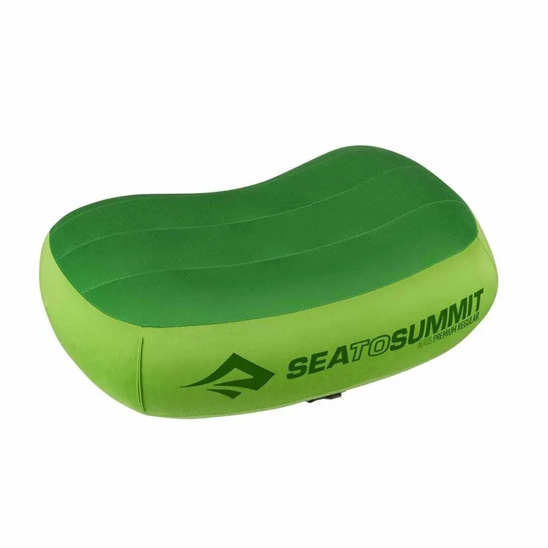 Sea To Summit Aeros Premium Pillow Large Lime