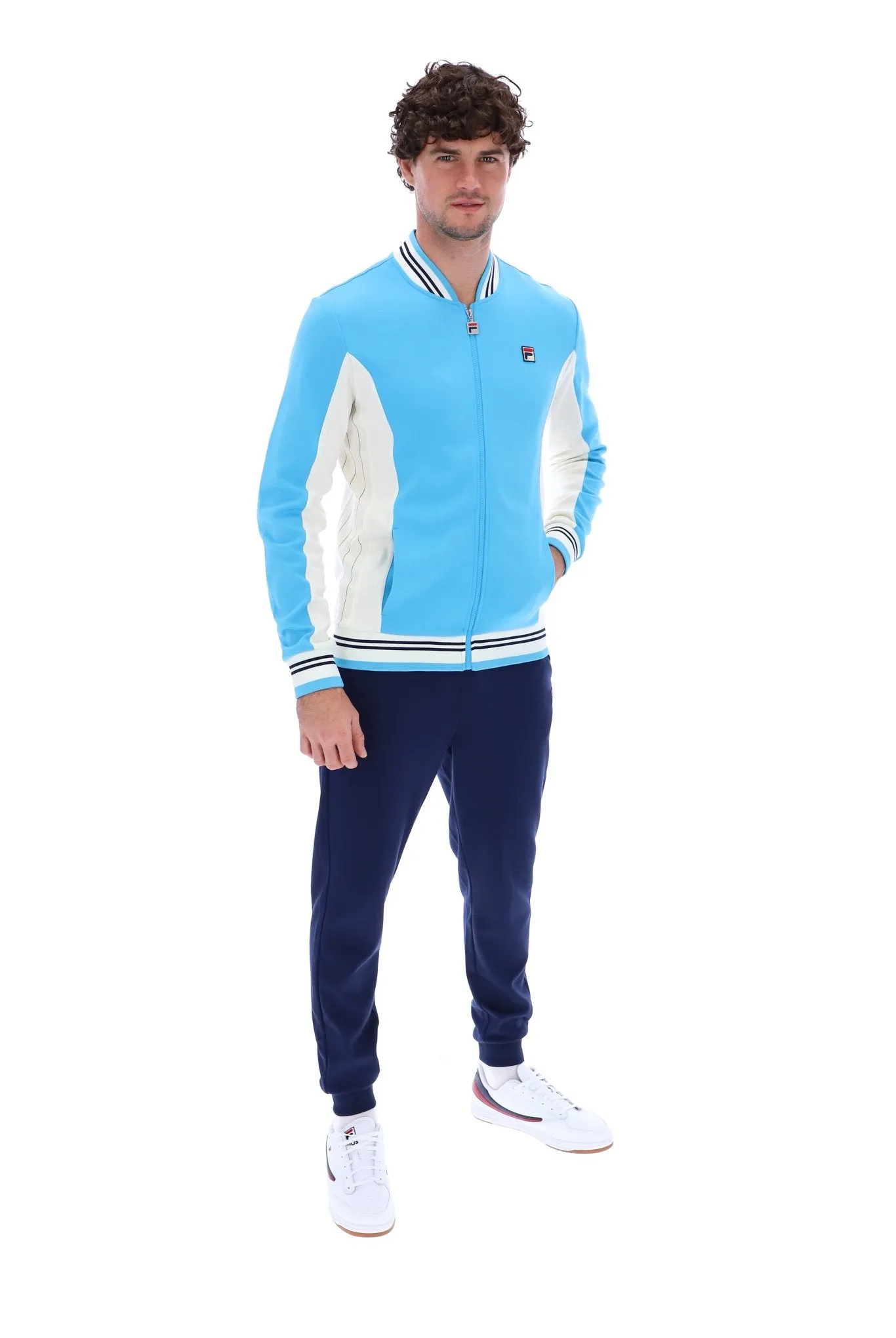 Settanta Baseball Track Jacket