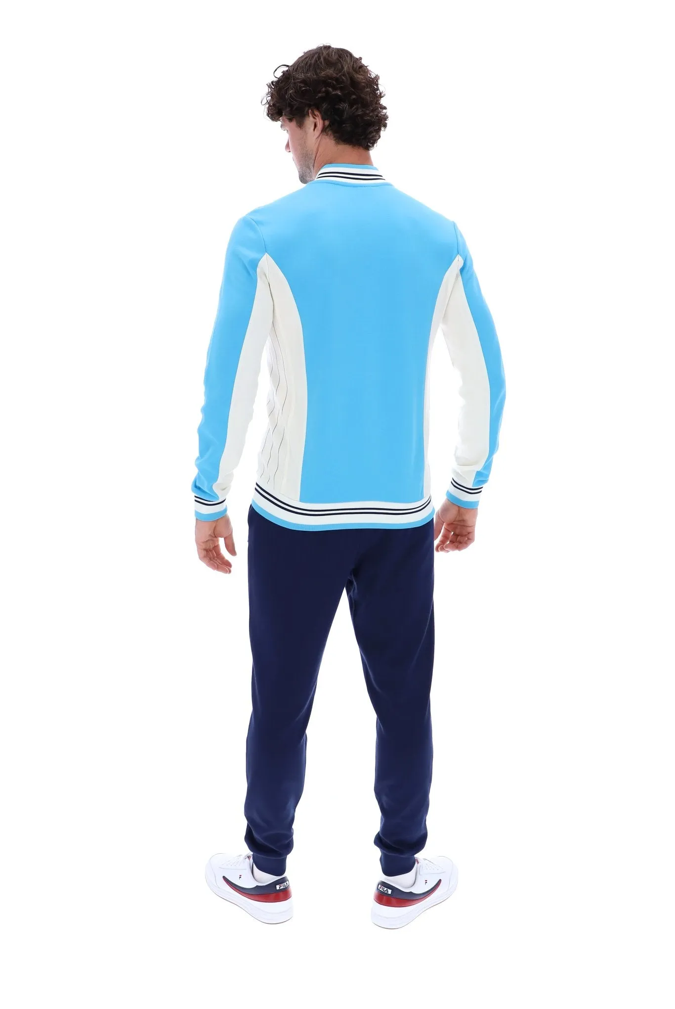 Settanta Baseball Track Jacket