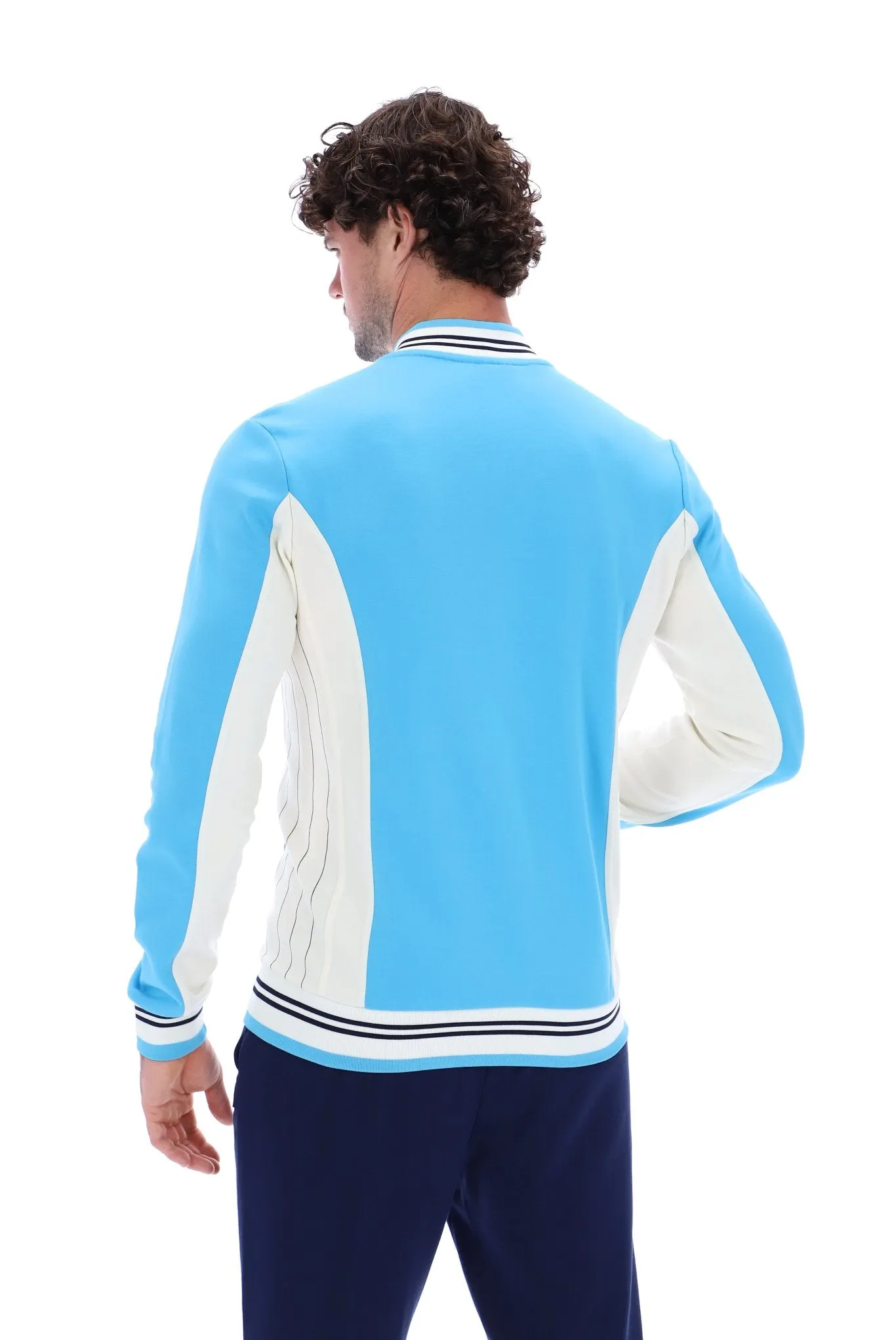 Settanta Baseball Track Jacket