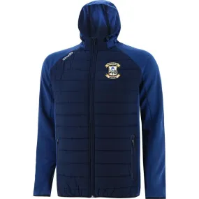 Shannon Blues GFC Boston Kids' Portland Light Weight Padded Jacket