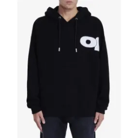 Shared Logo skate hoodie