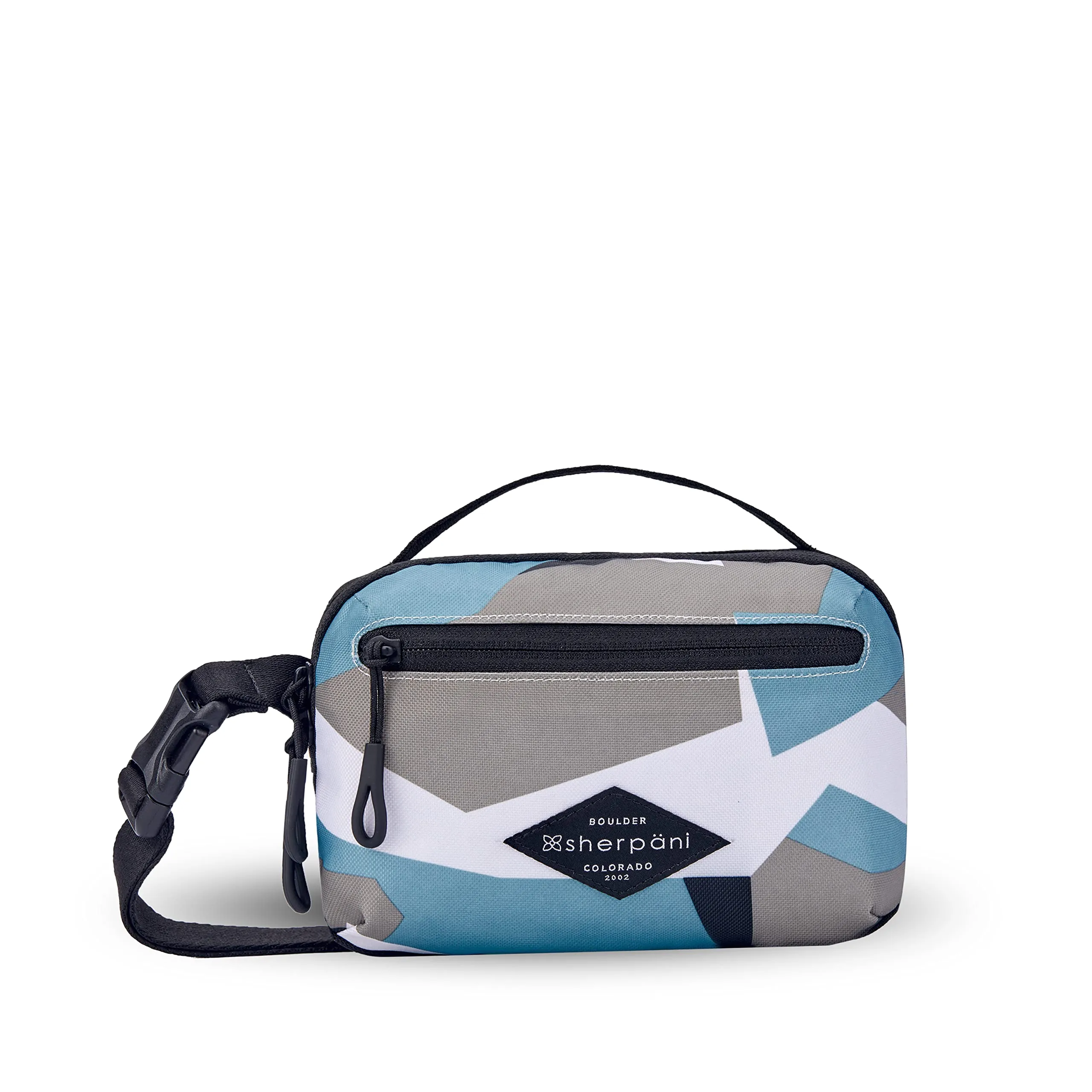 Sherpani Harmony Pouch, Travel Toiletry Bag  