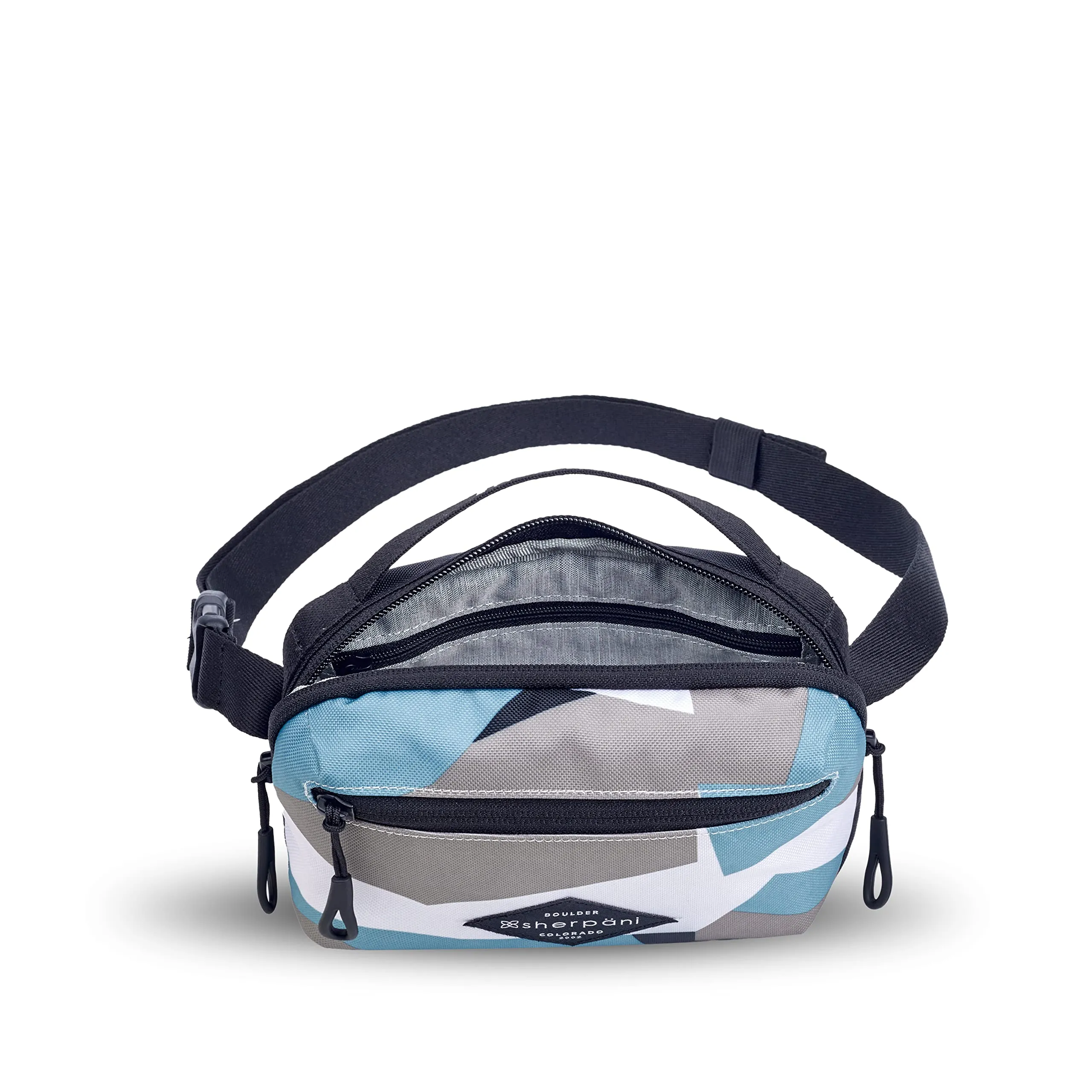 Sherpani Harmony Pouch, Travel Toiletry Bag  