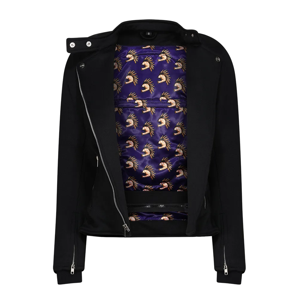 Sherrie Black Jacket