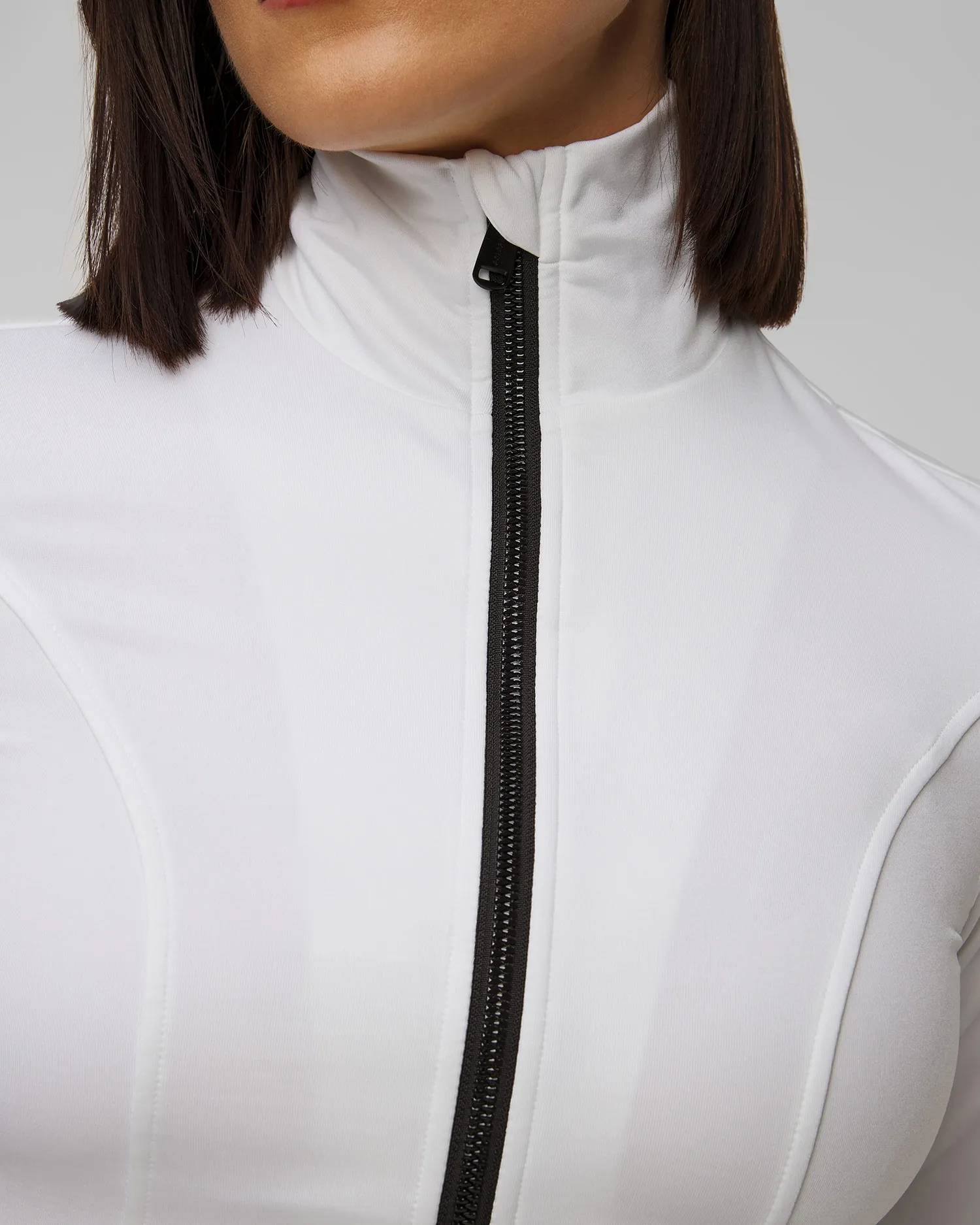 Ski turtleneck with a zip Goldbergh Serena GB30020244-8000