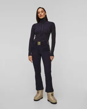 Ski turtleneck with pearls Goldbergh Marie GB30520244-5635