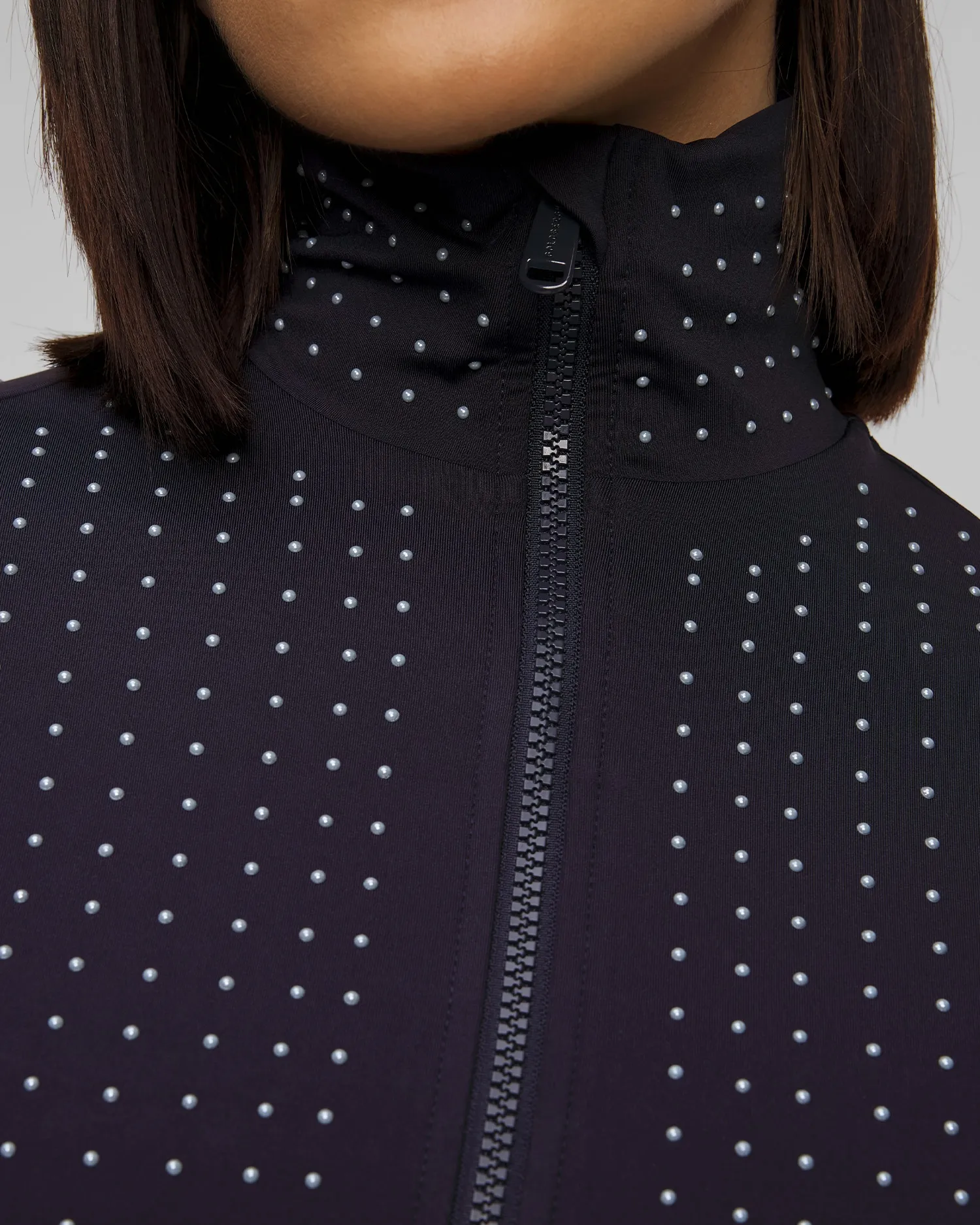 Ski turtleneck with pearls Goldbergh Marie GB30520244-5635