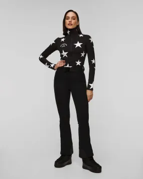 Ski turtleneck with stars Goldbergh Galactique GB31220244-9008