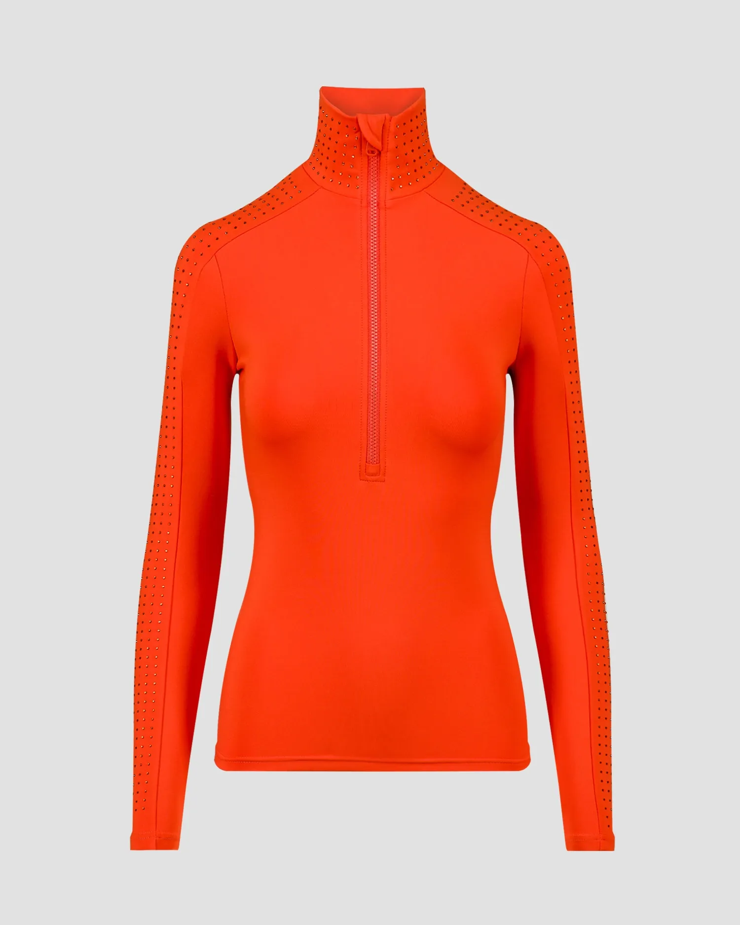 Ski turtleneck with zirconias Goldbergh Lumi GB30422244-3140