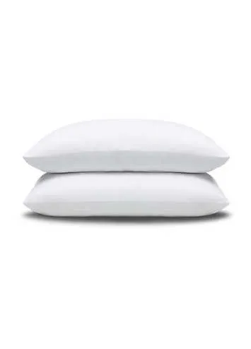 Slumberdown Cosy Nights Pair of Soft Support Pillows | Kaleidoscope