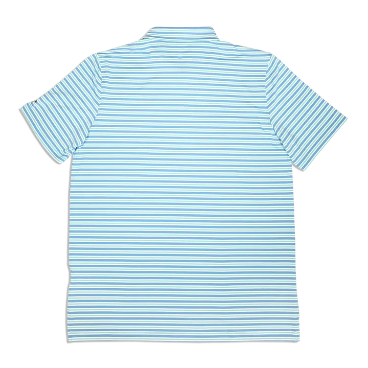 Southern Point Co. Performance Polo - Hightide