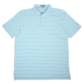 Southern Point Co. Performance Polo - Hightide