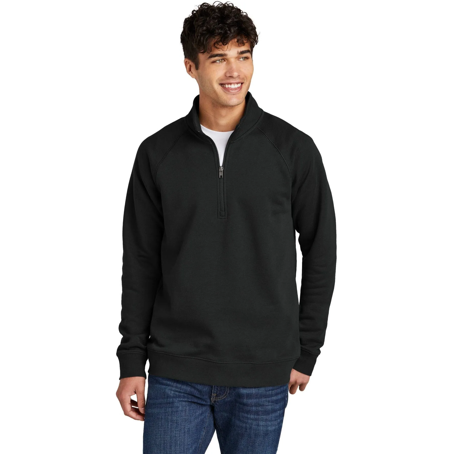 Sport-Tek Drive Fleece 1/4-Zip Pullover