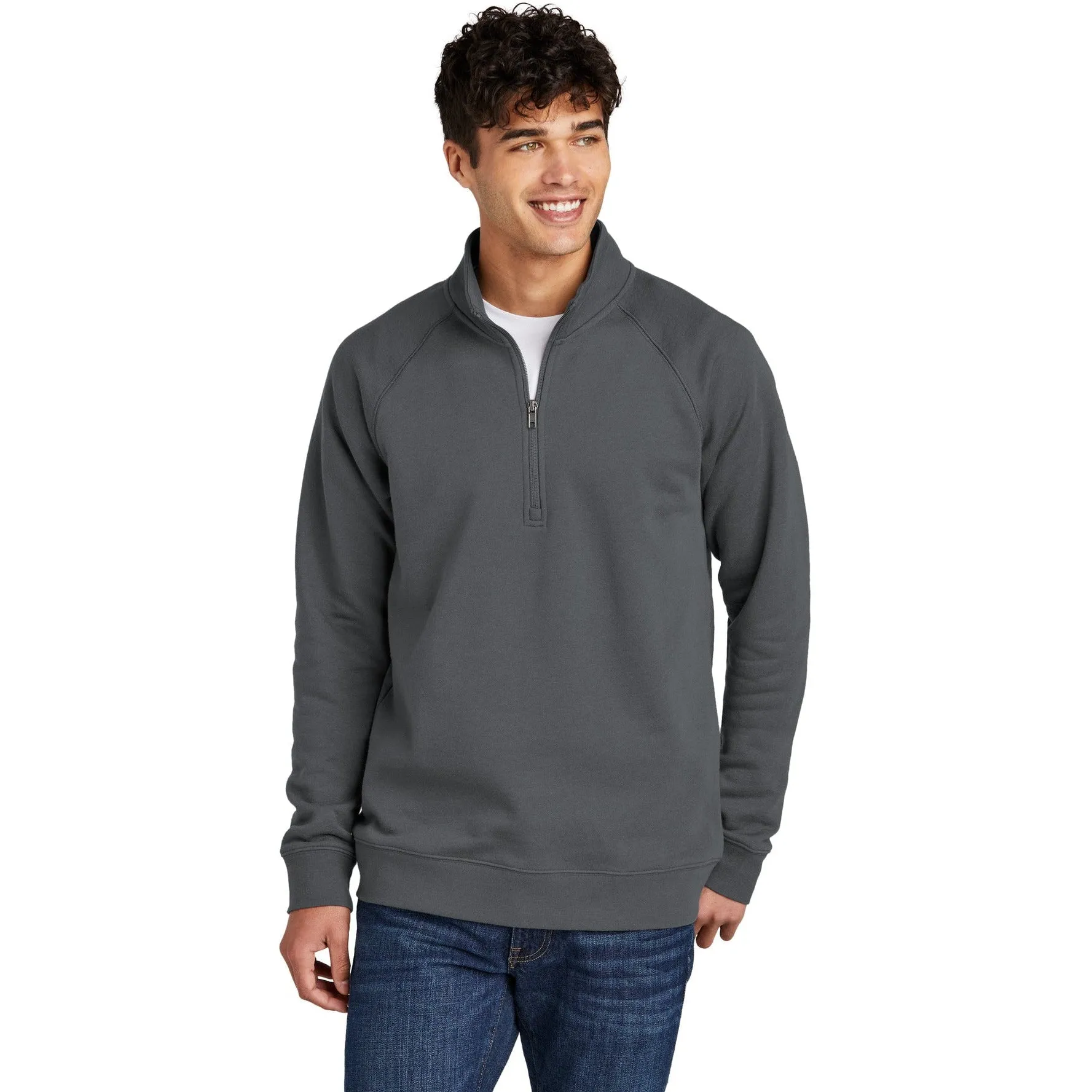 Sport-Tek Drive Fleece 1/4-Zip Pullover