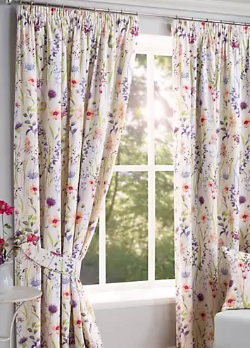 Sundour Hampshire Standard Header Curtains | Kaleidoscope