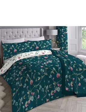 Sweet Pea Quilt Set