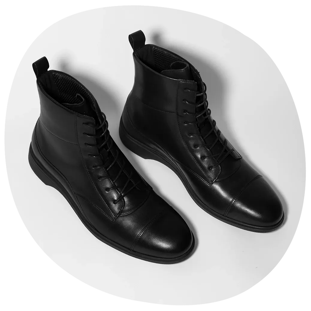 The Boot (Obsidian)