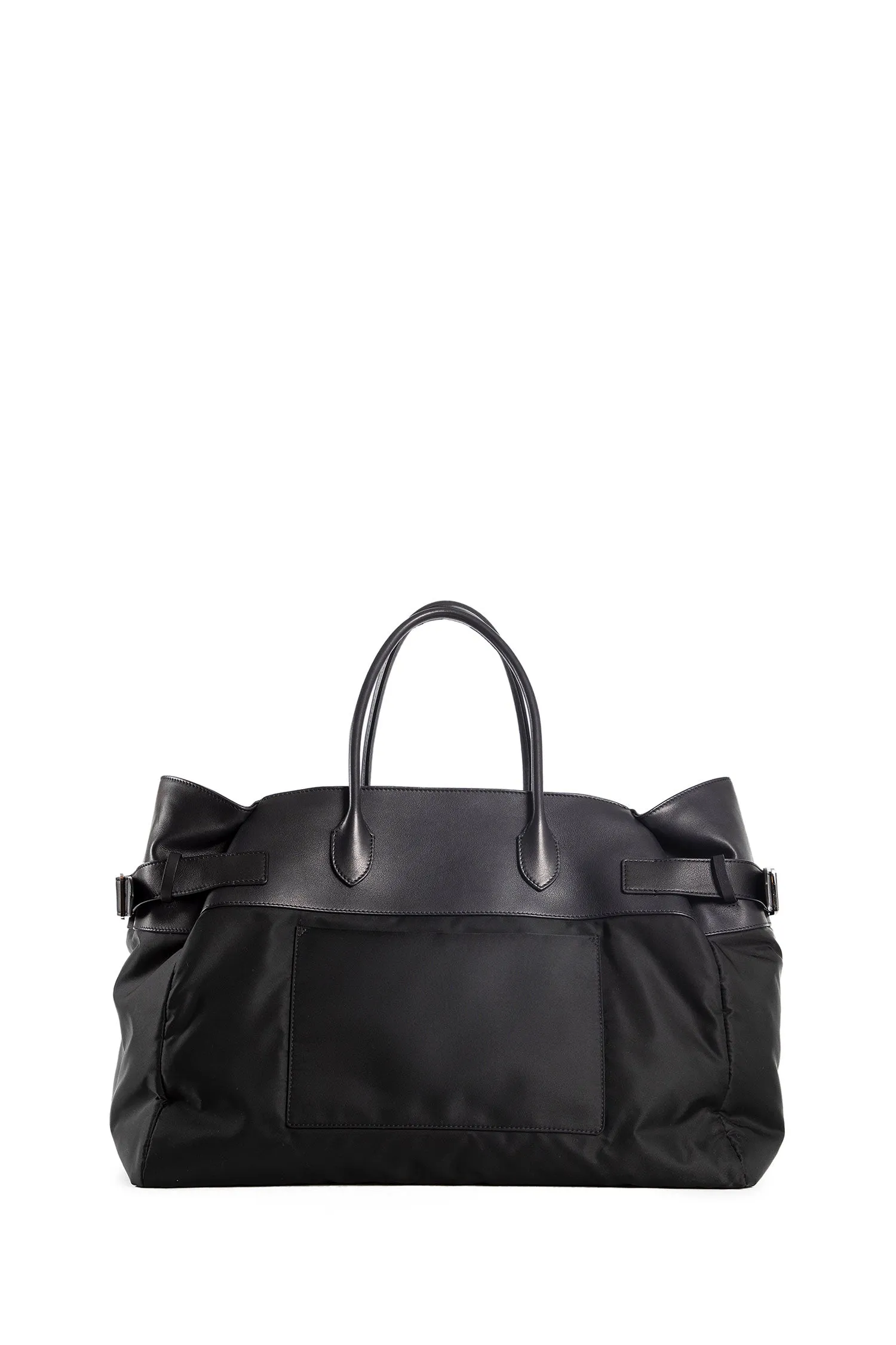 the row margaux 17 spliced travel bag