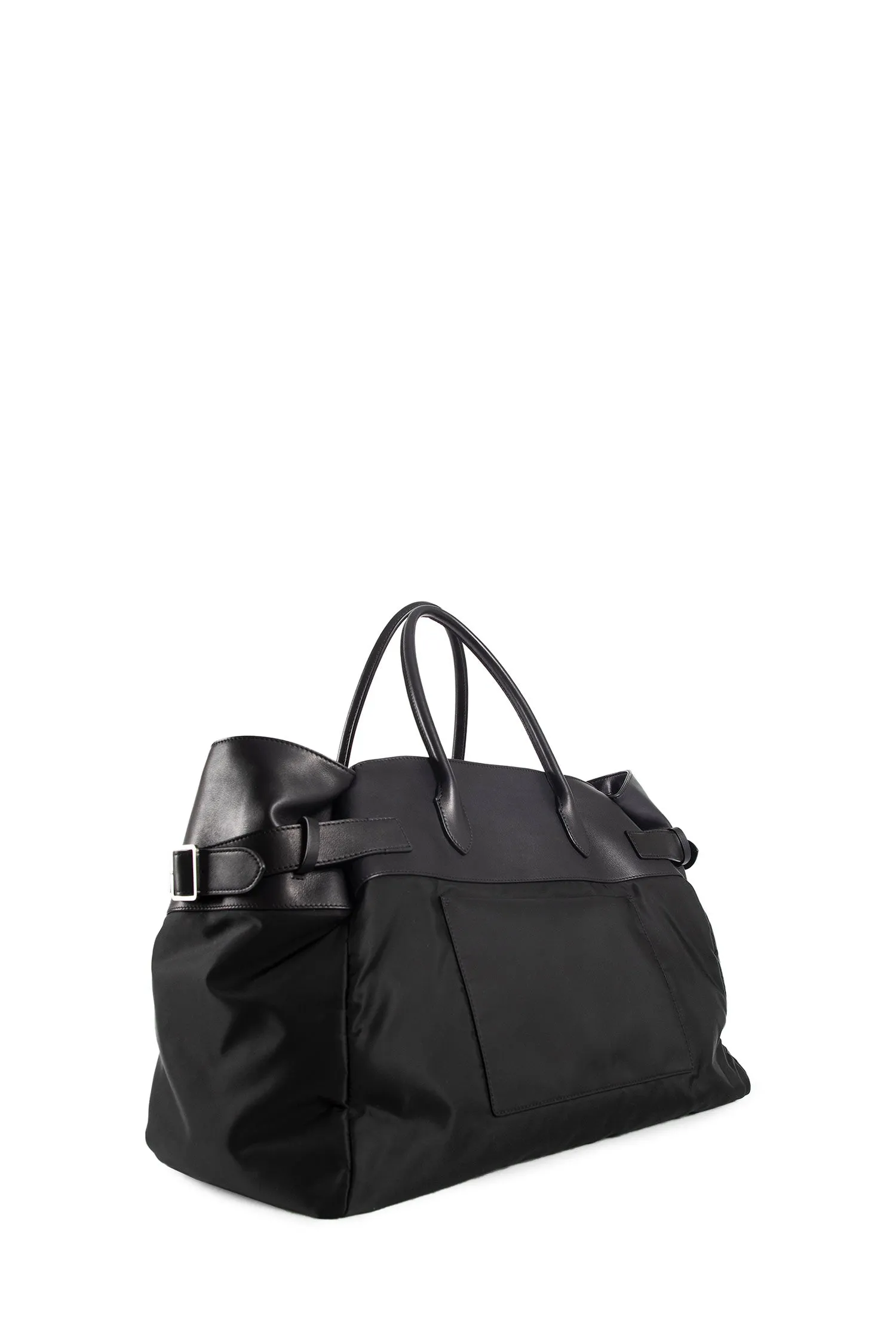 the row margaux 17 spliced travel bag