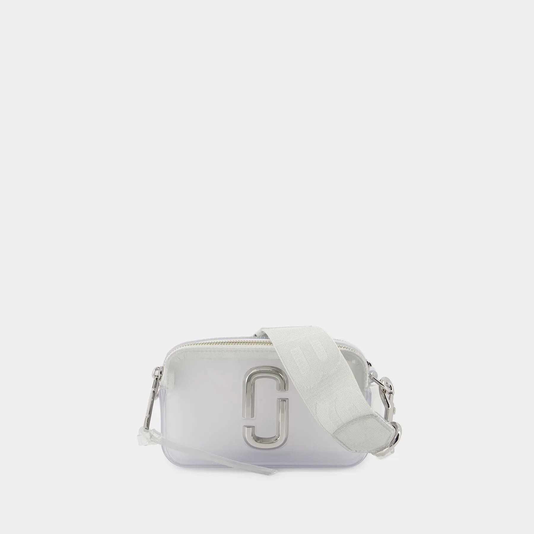 The Snapshot Crossbody - Marc Jacobs - Pvc - Beige