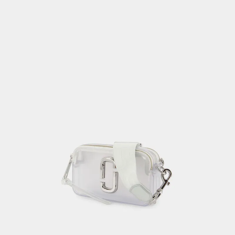 The Snapshot Crossbody - Marc Jacobs - Pvc - Beige