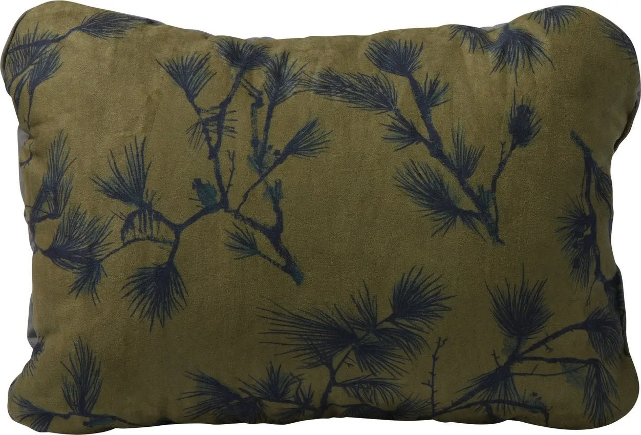 Therm-a-Rest Compressible Pillow Cinch S Pine | Buy Therm-a-Rest Compressible Pillow Cinch S Pine here | Outnorth