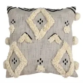 TL H BH Square Pillow