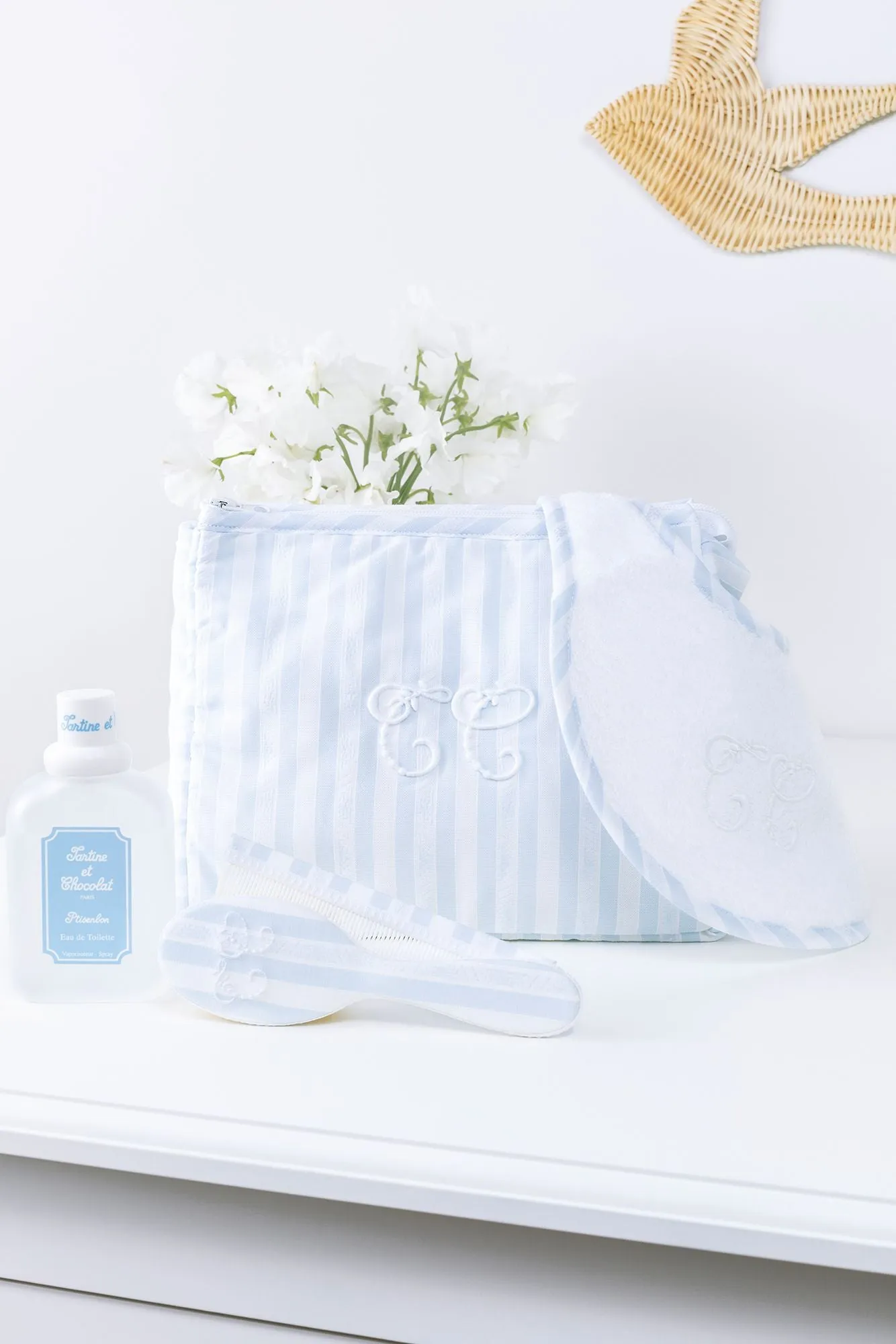 Toiletry bag      Garda Sky blue     