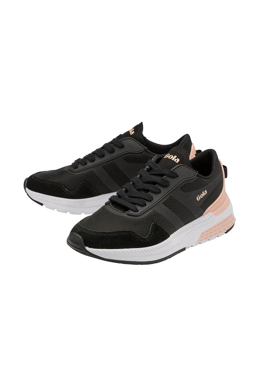 Trainers | 'Atomics' Nylon Running Trainers | Gola