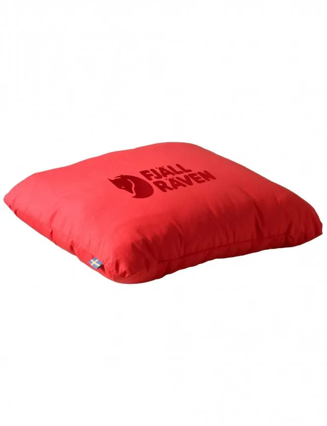 Travel Pillow - Red