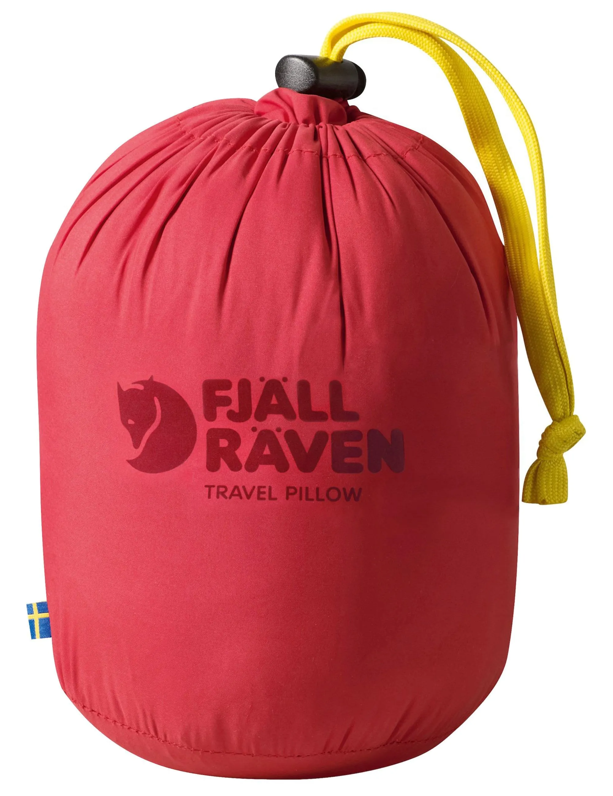 Travel Pillow - Red