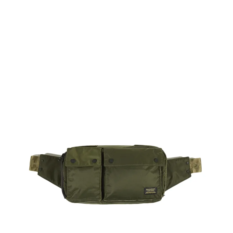 Travel Waist Bag - Olive