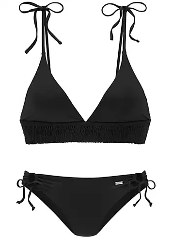 Triangle Bikini Set by LASCANA | Look Again