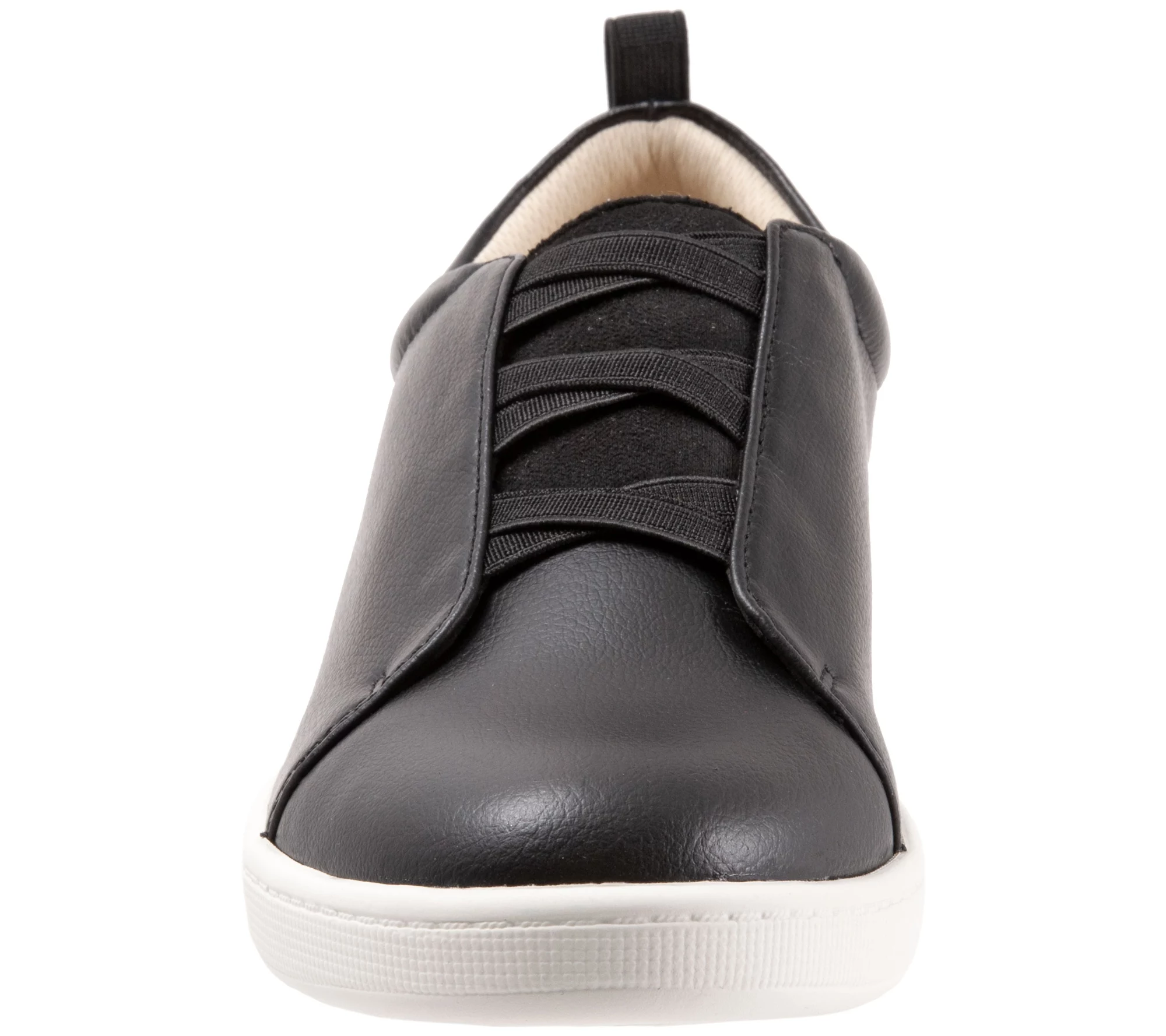 Trotters Leather Fashion Sneakers - Avrille