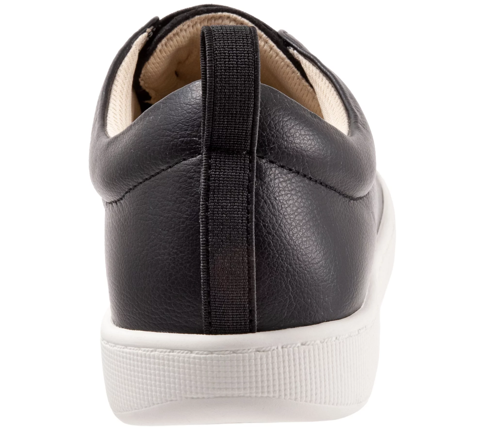 Trotters Leather Fashion Sneakers - Avrille