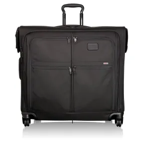 TUMI Alpha Ballistic Travel Men's 4 Wheeled Extended Trip Garment Bag  