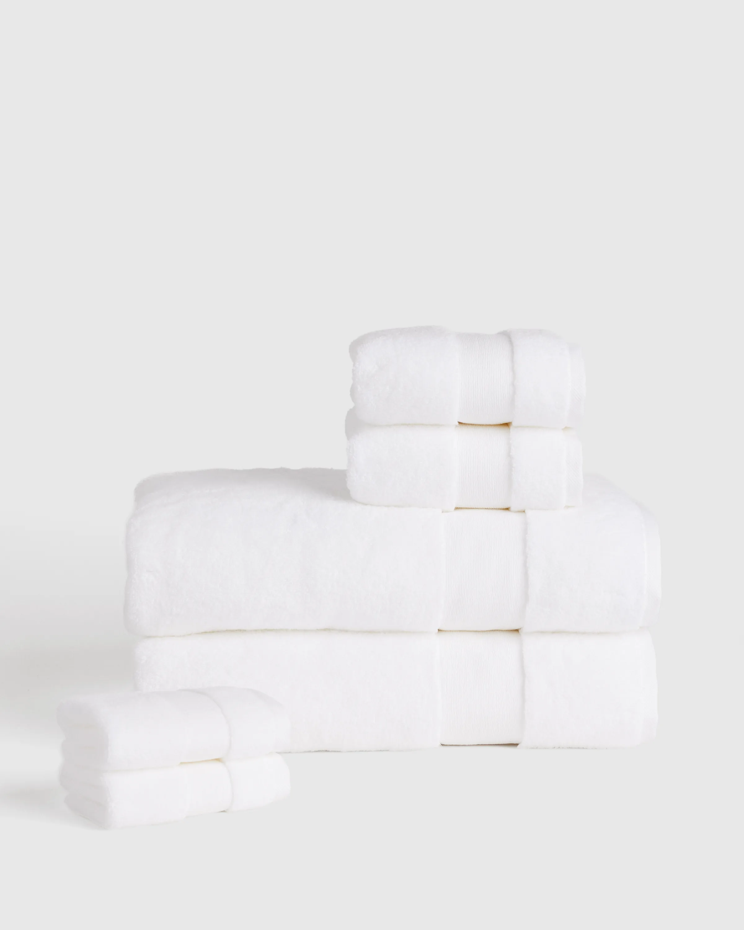 Turkish Classic Bath Sheet Bundle