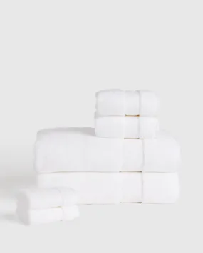 Turkish Classic Bath Sheet Bundle