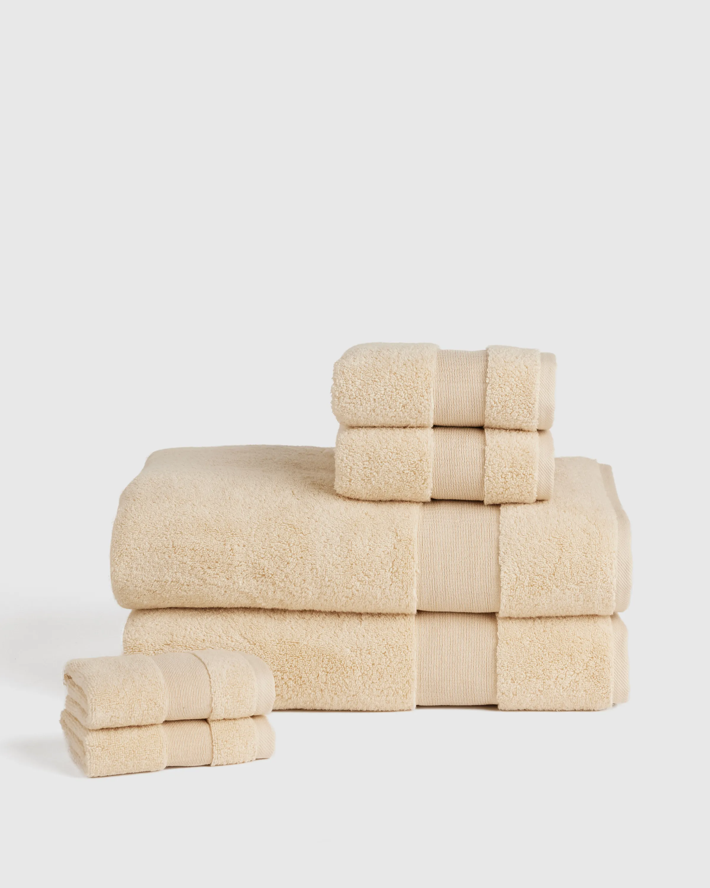 Turkish Classic Bath Sheet Bundle