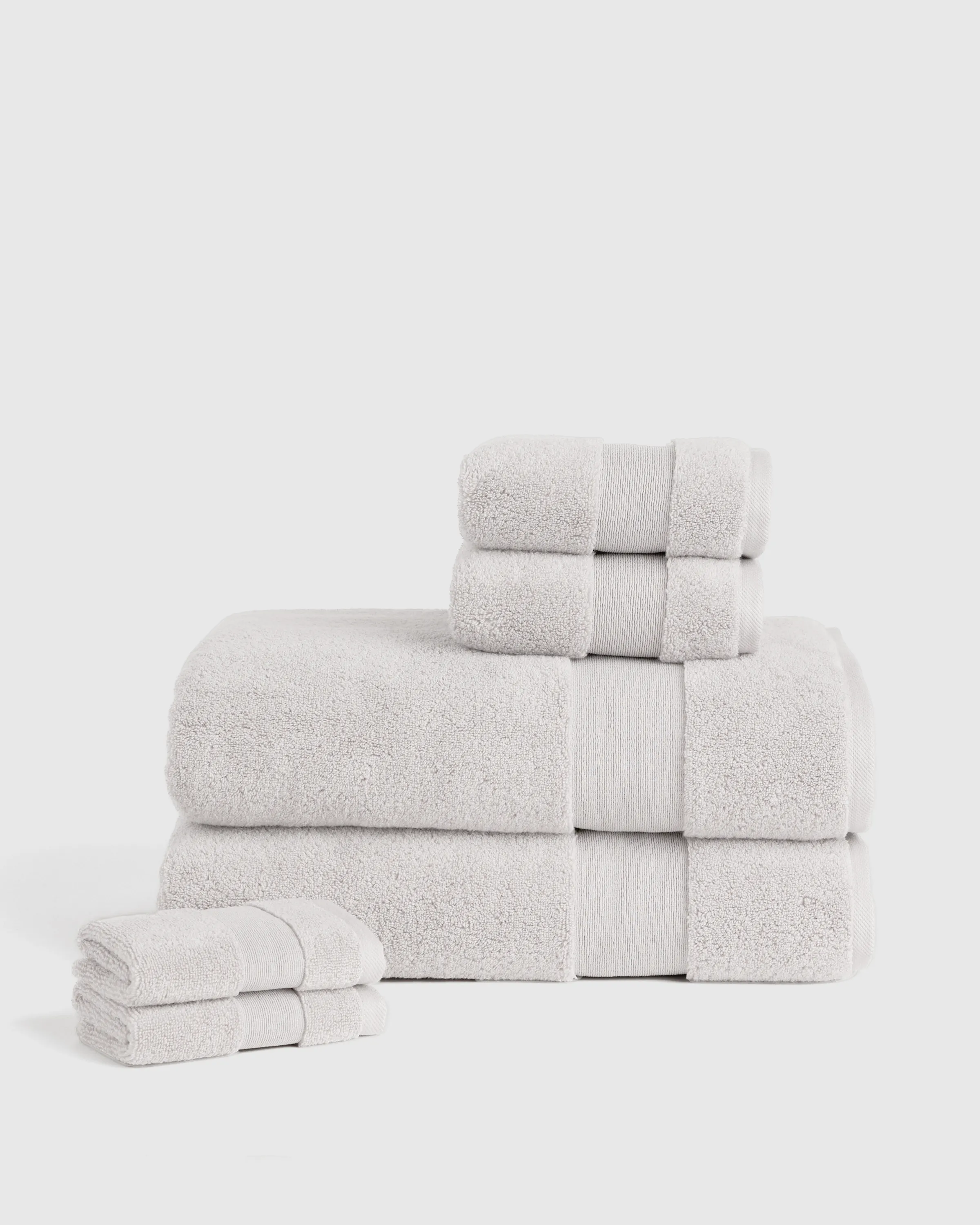 Turkish Classic Bath Sheet Bundle