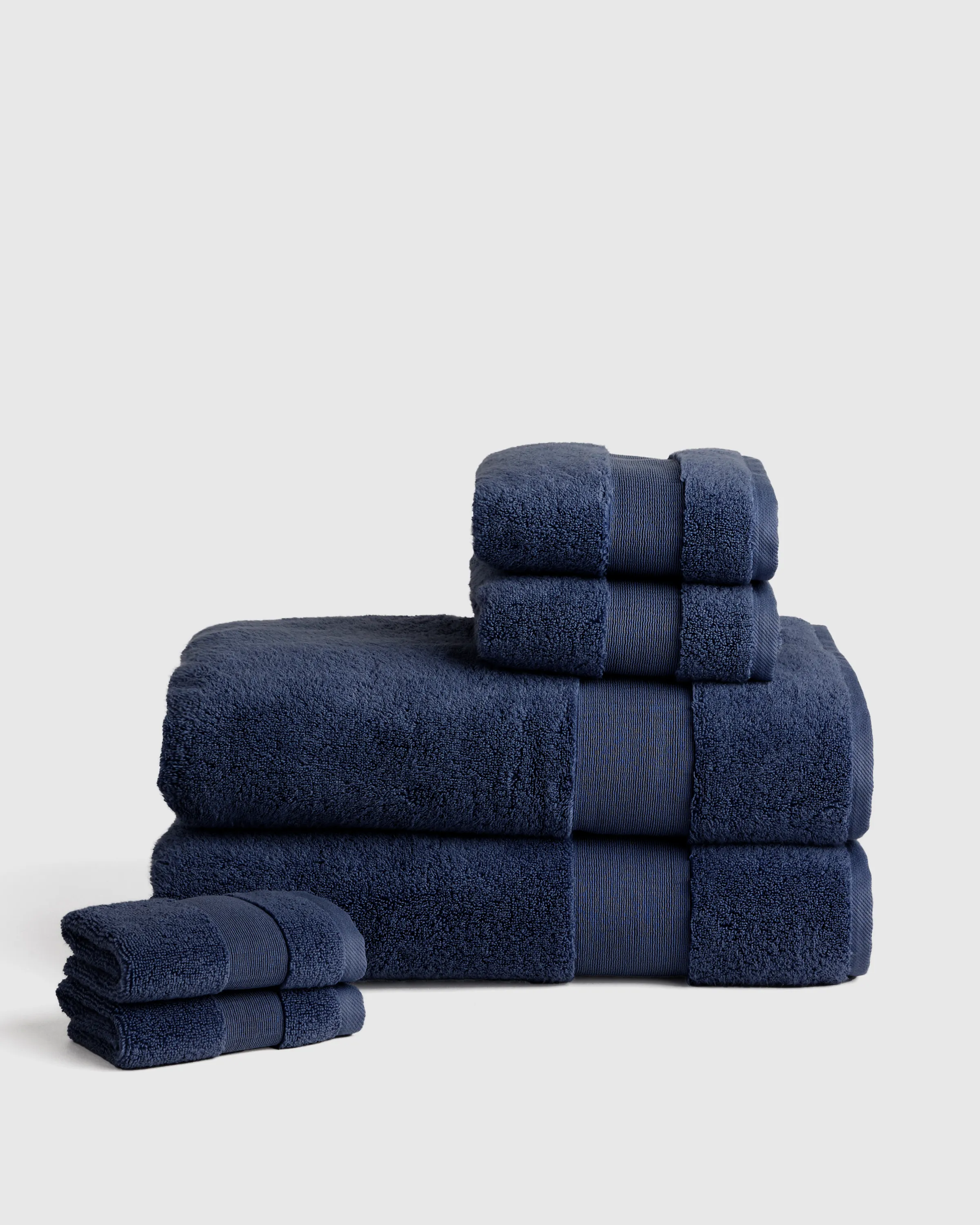 Turkish Classic Bath Sheet Bundle