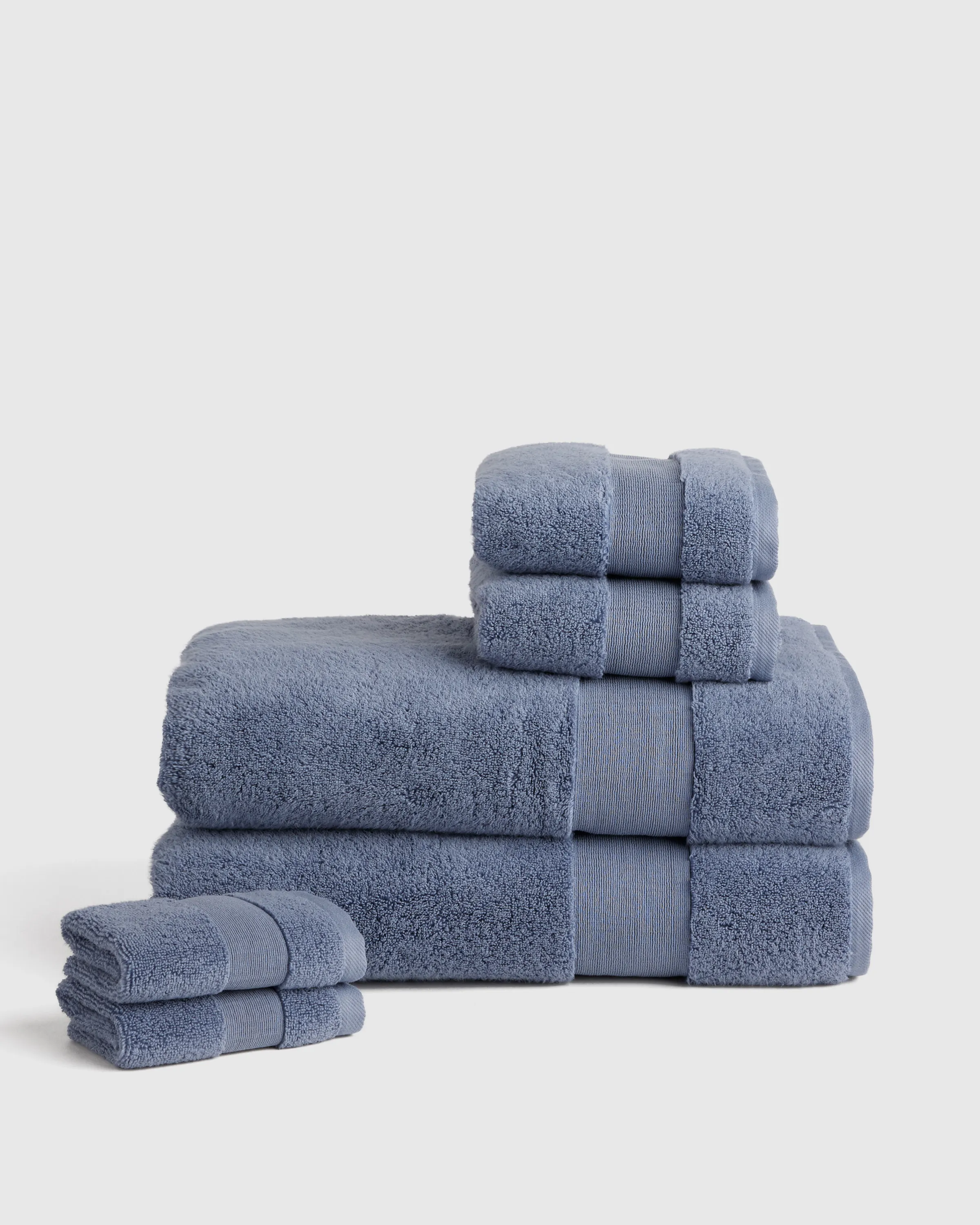 Turkish Classic Bath Sheet Bundle